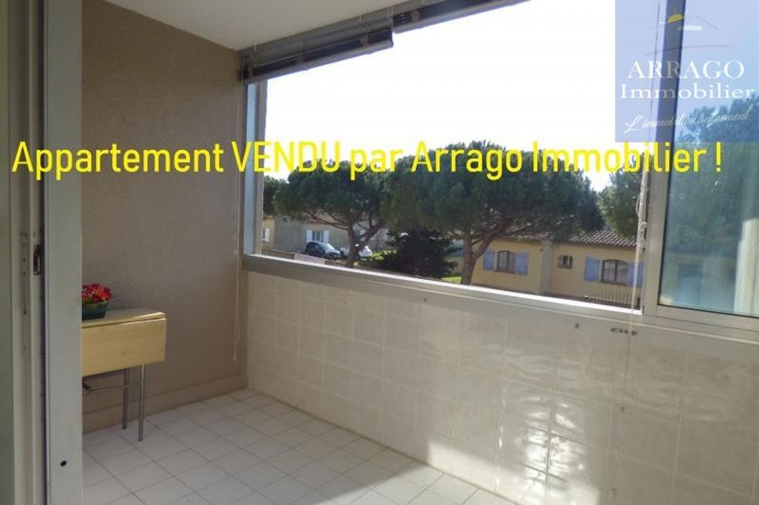 Appartement à vendre, 43m², Valras-Plage