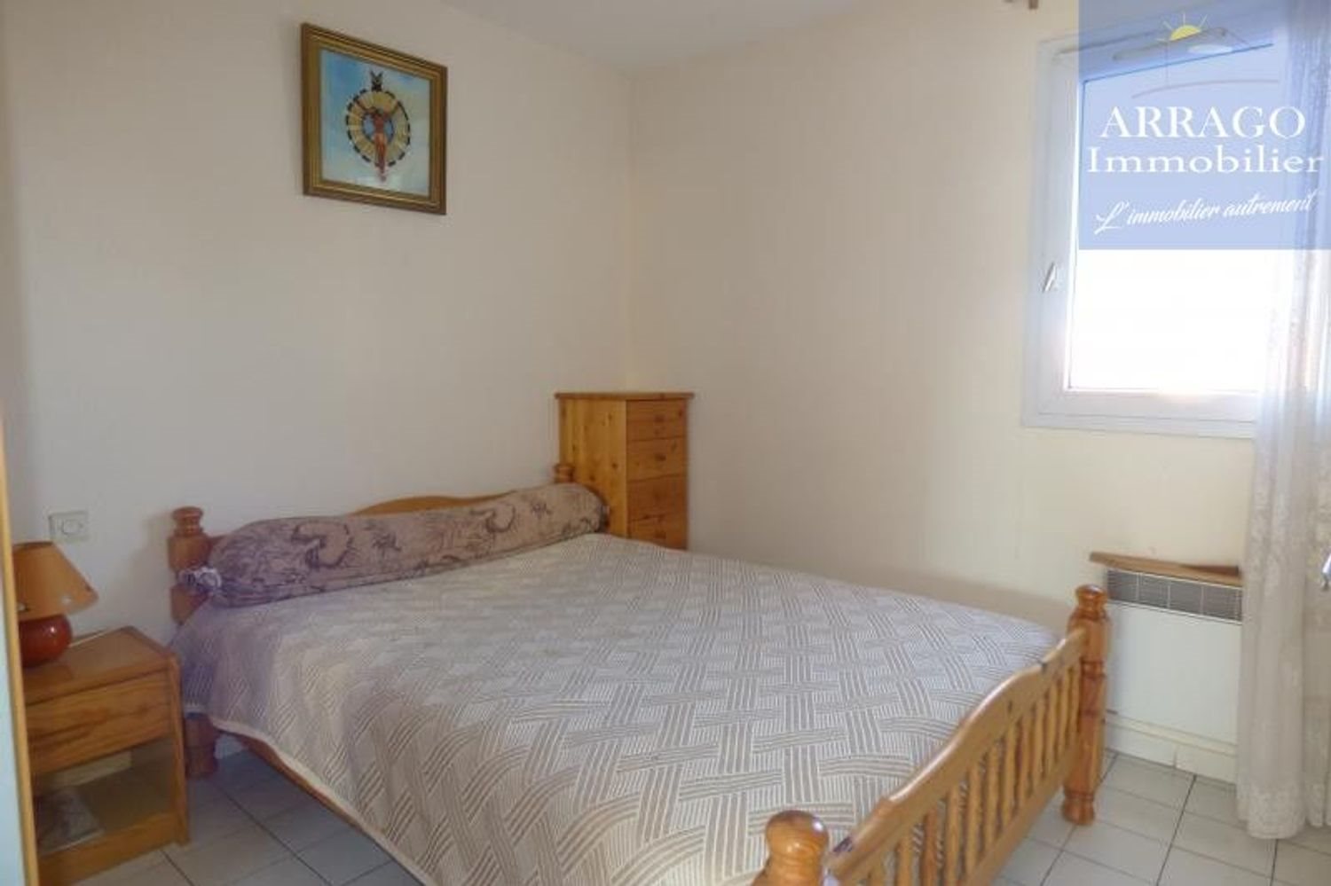 Appartement à vendre, 43m², Valras-Plage