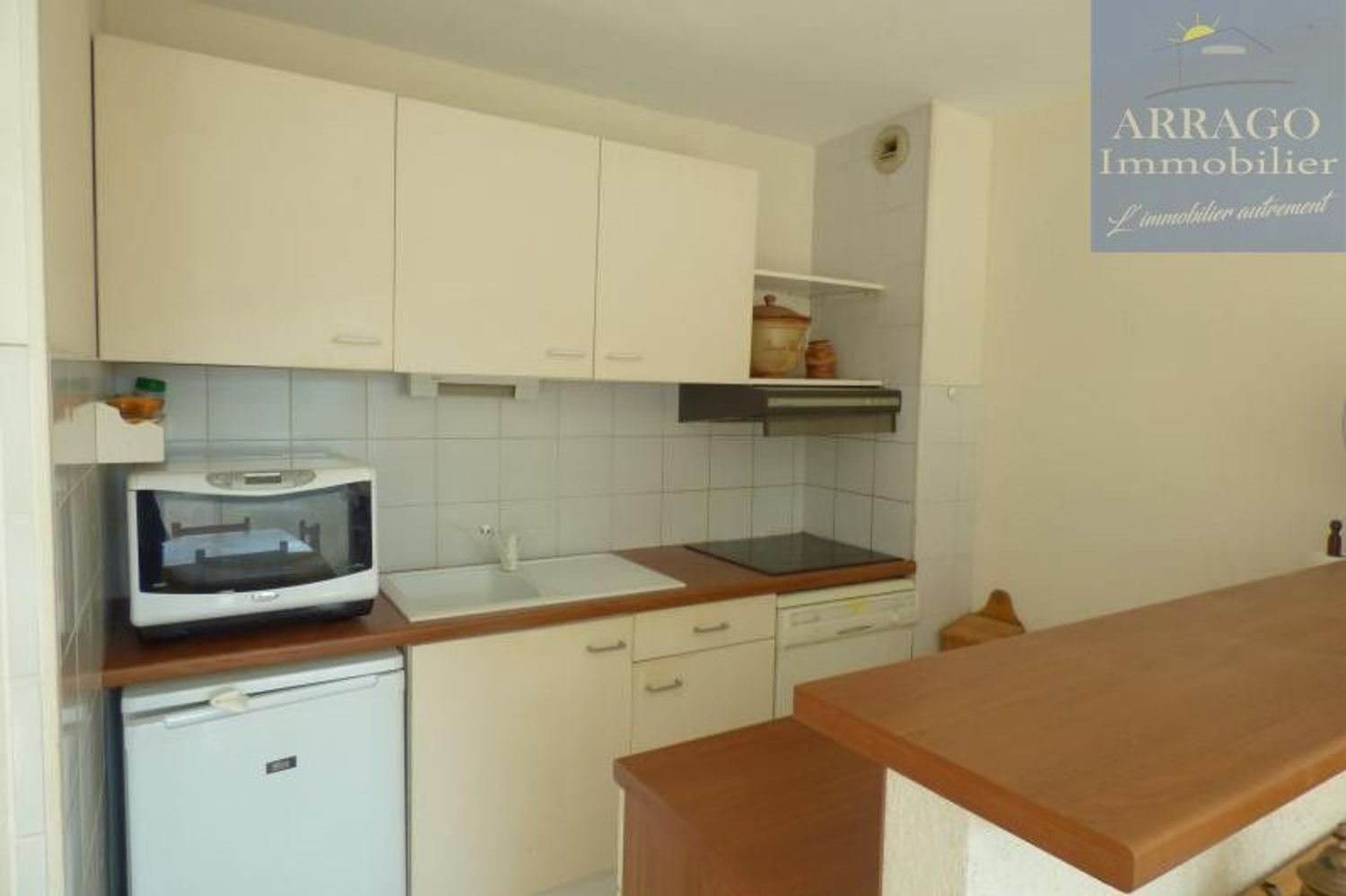 Appartement à vendre, 43m², Valras-Plage
