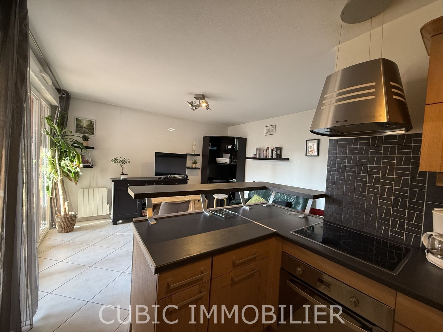 Appartement à vendre, 42m², Villefranche-sur-Saône