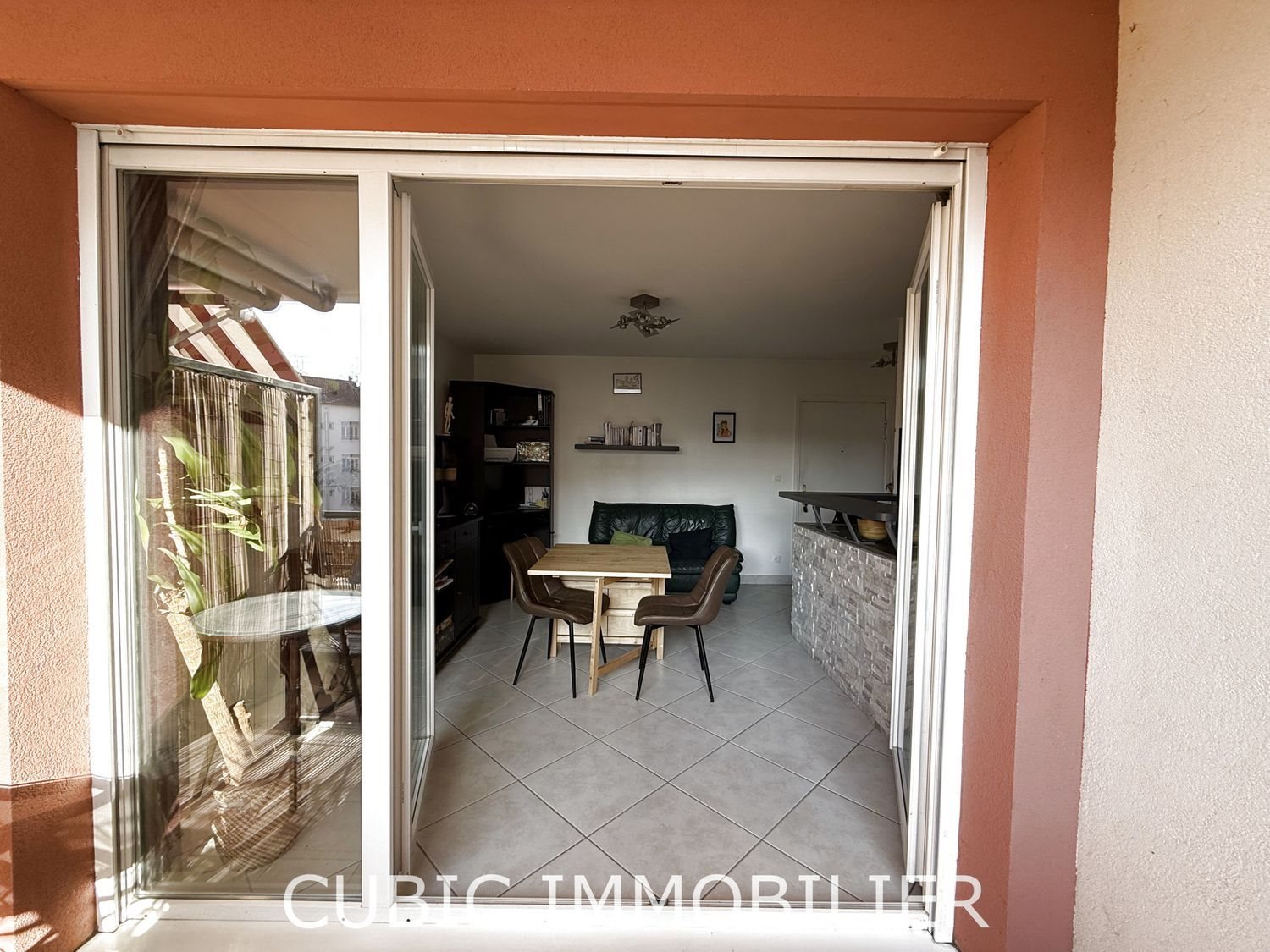 Appartement à vendre, 42m², Villefranche-sur-Saône