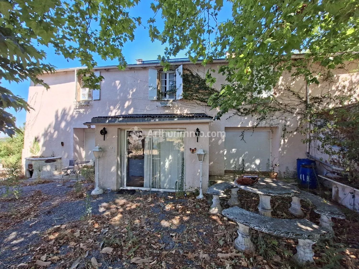Maison à vendre, 172m², Le Masnau-Massuguiès