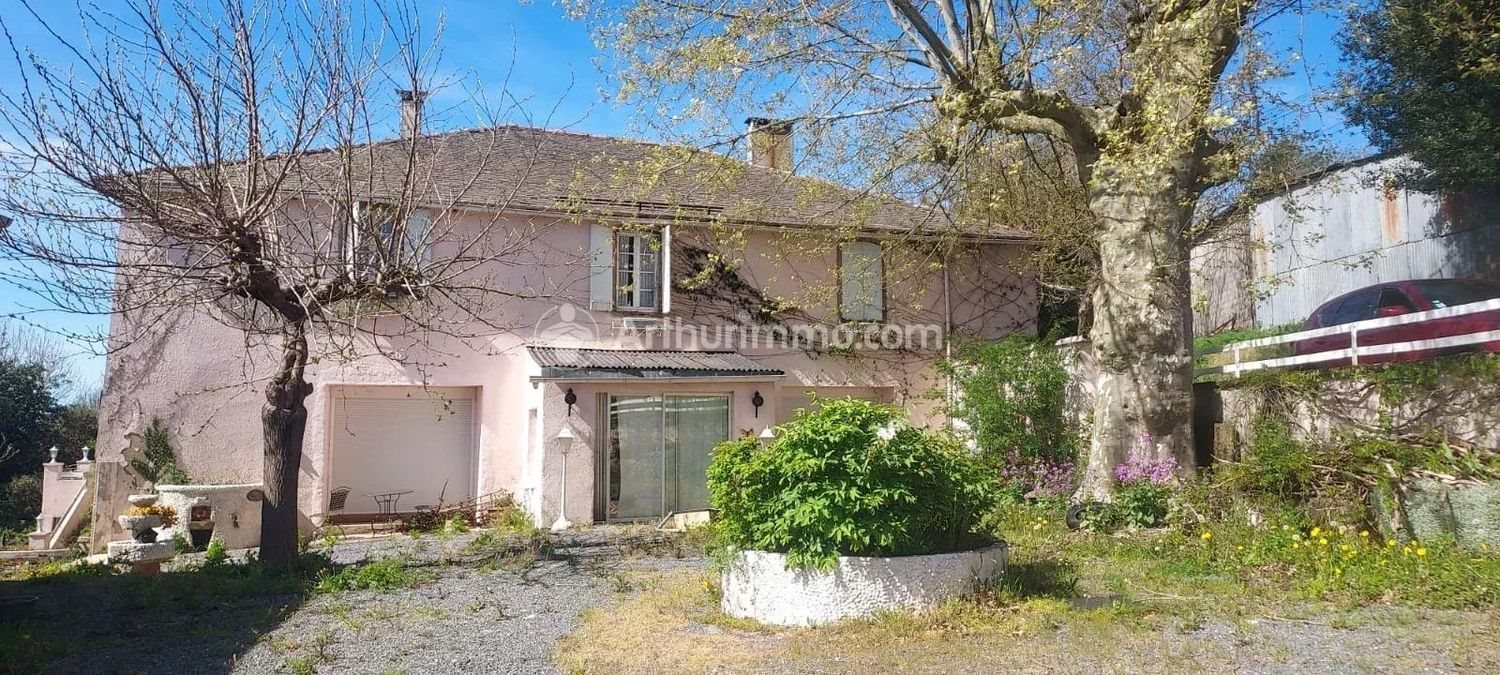 Maison à vendre, 172m², Le Masnau-Massuguiès