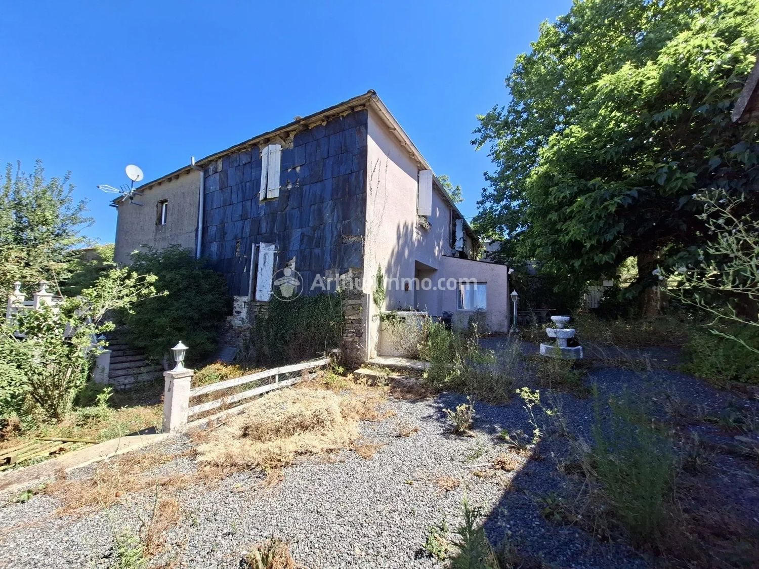 Maison à vendre, 172m², Le Masnau-Massuguiès