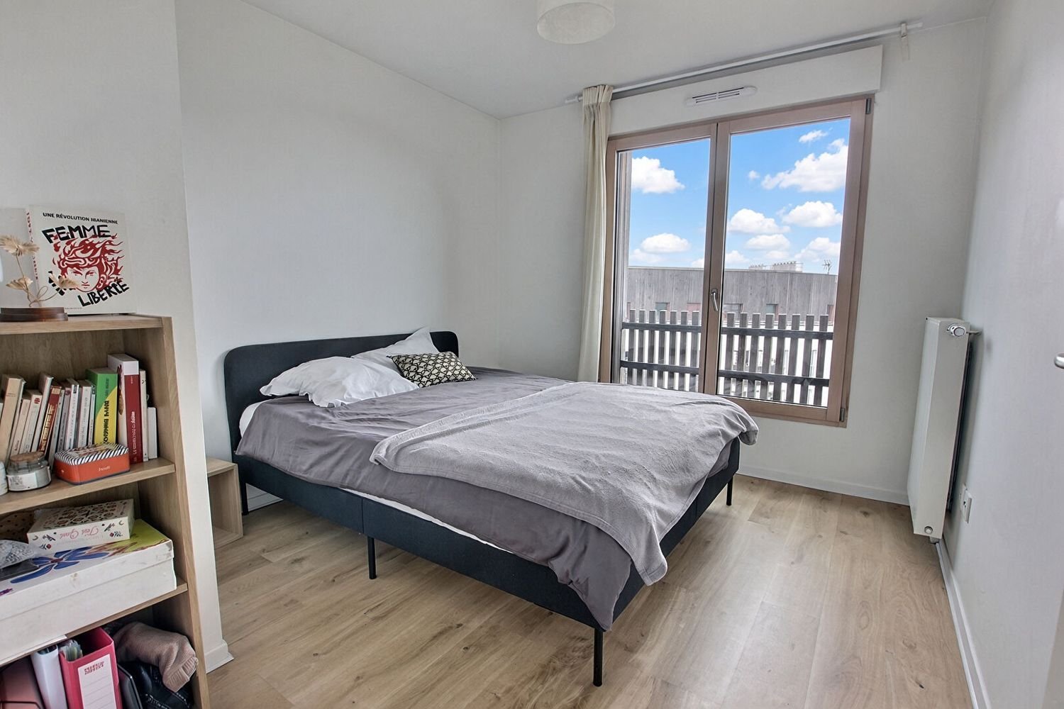 Appartement à vendre, 62m², Pantin