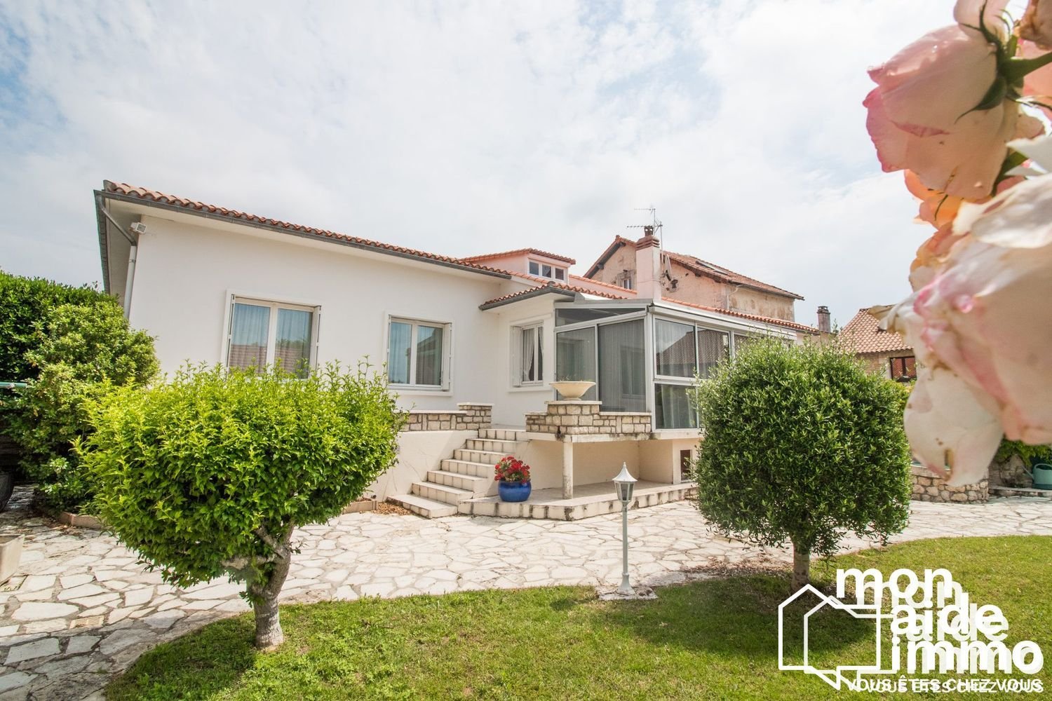 Maison à vendre, 220m², Mansle
