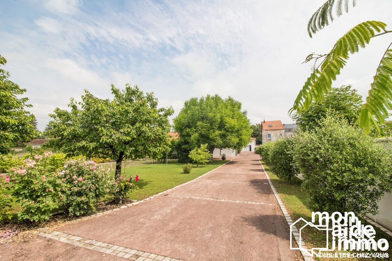 Maison à vendre, 220m², Mansle