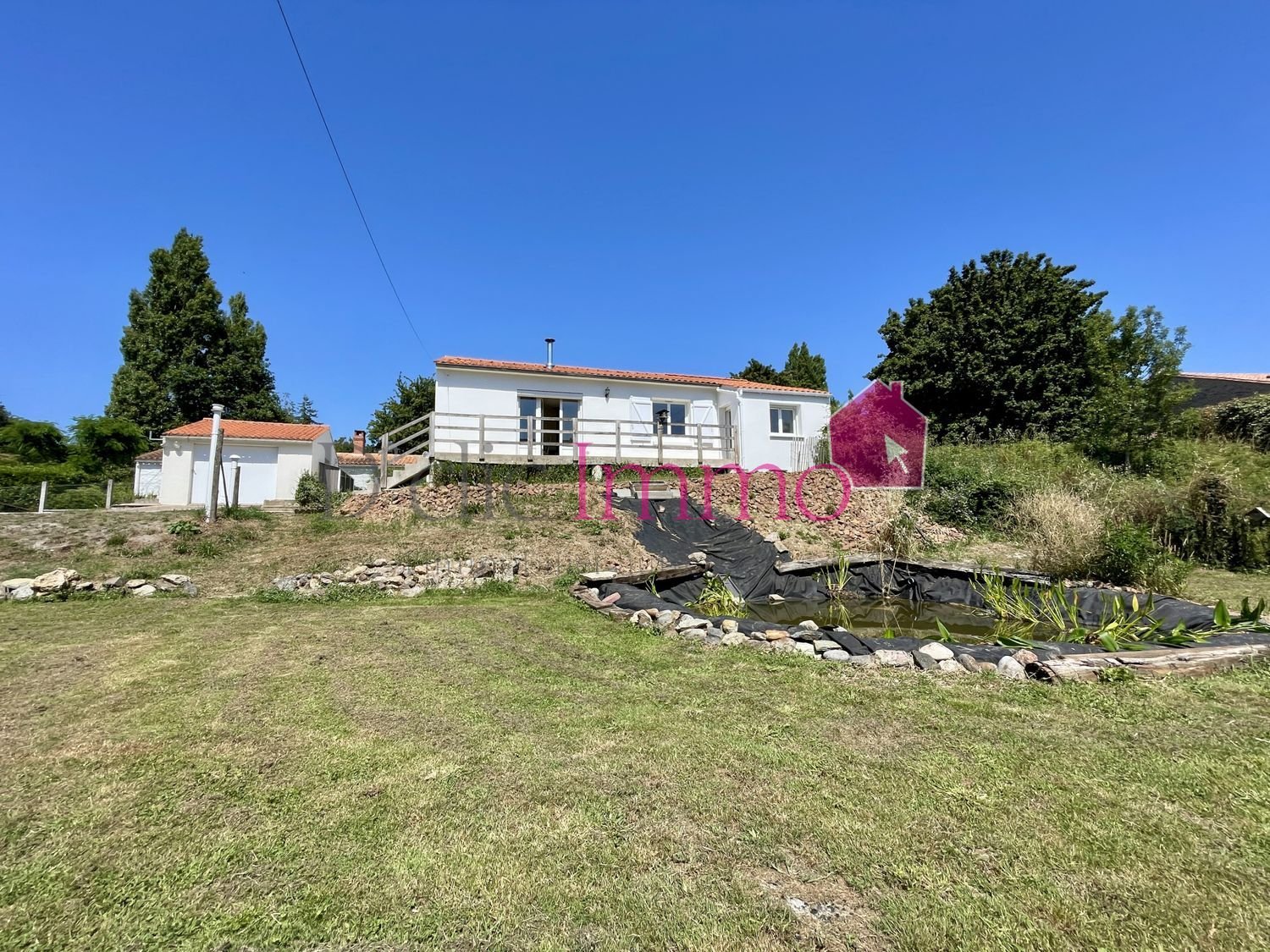 Maison à vendre, 115m², Commequiers