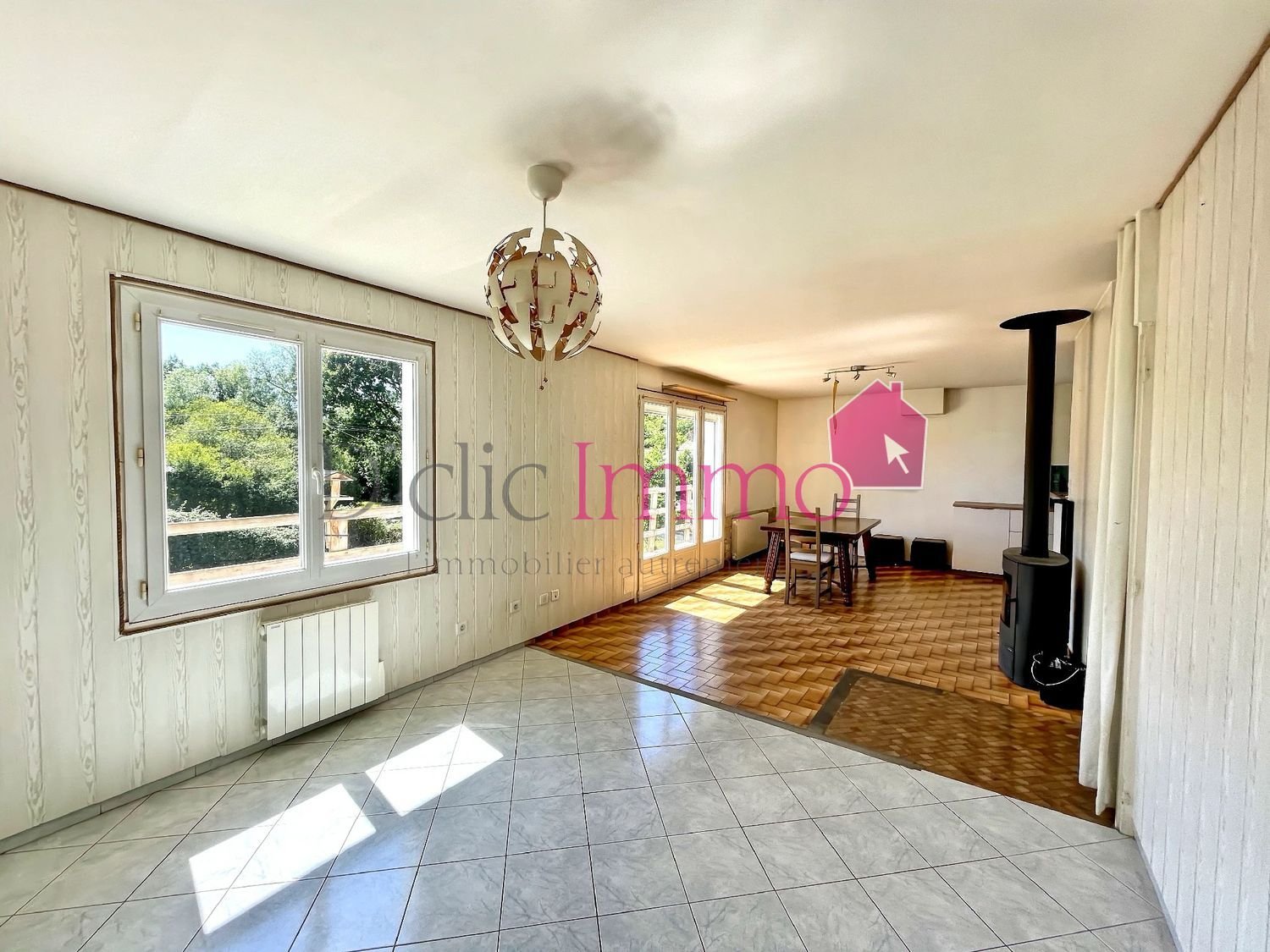 Maison à vendre, 115m², Commequiers