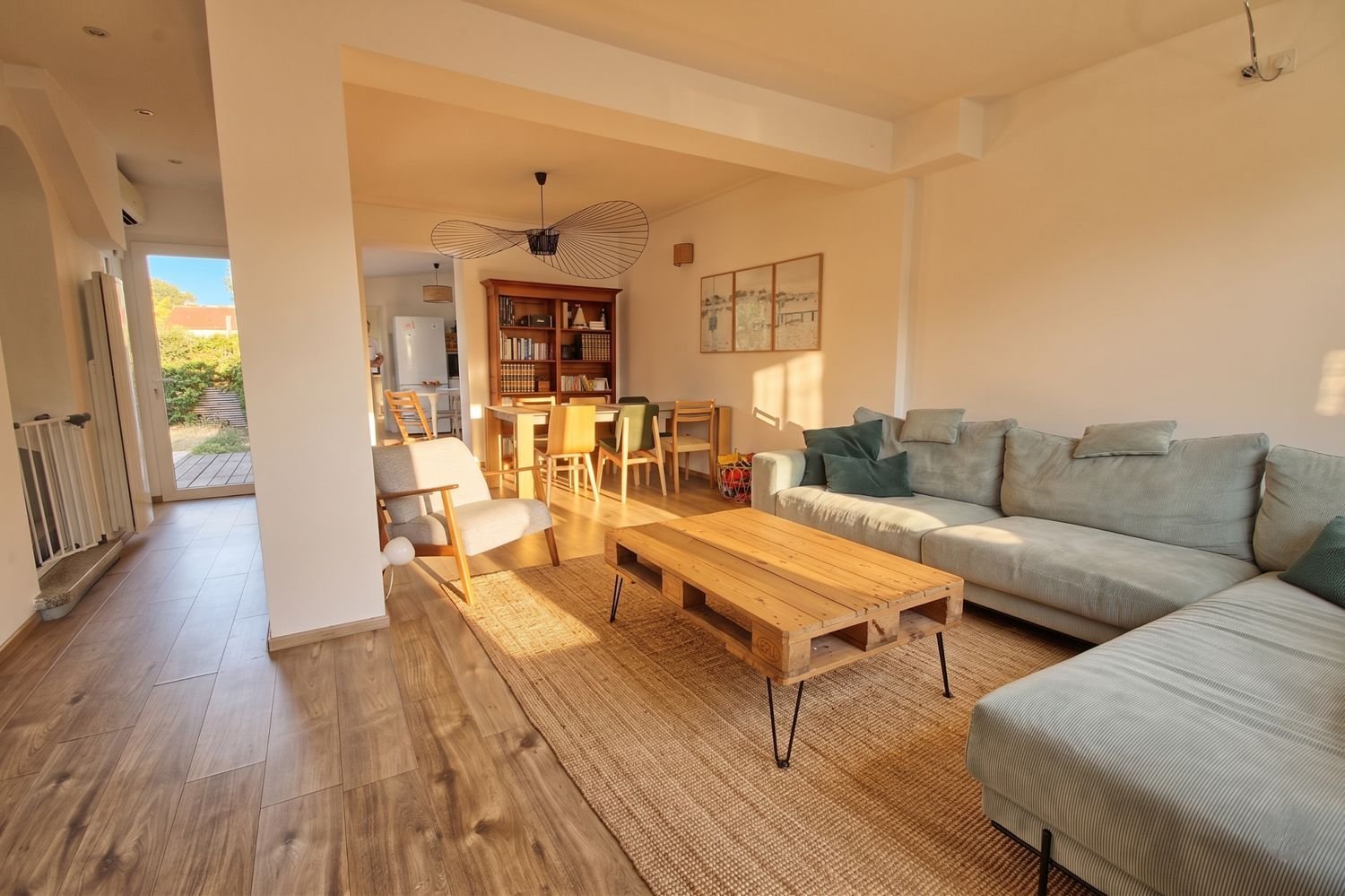 Maison à vendre, 116m², Bordeaux