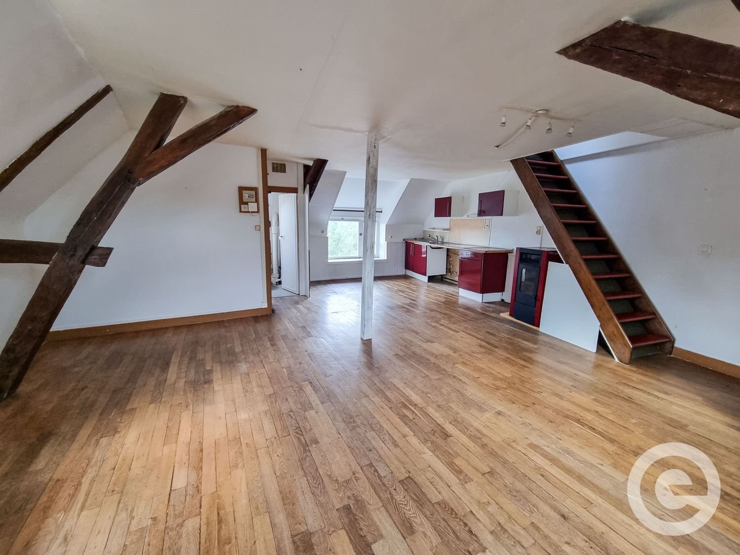 Appartement à vendre, 34m², Avallon