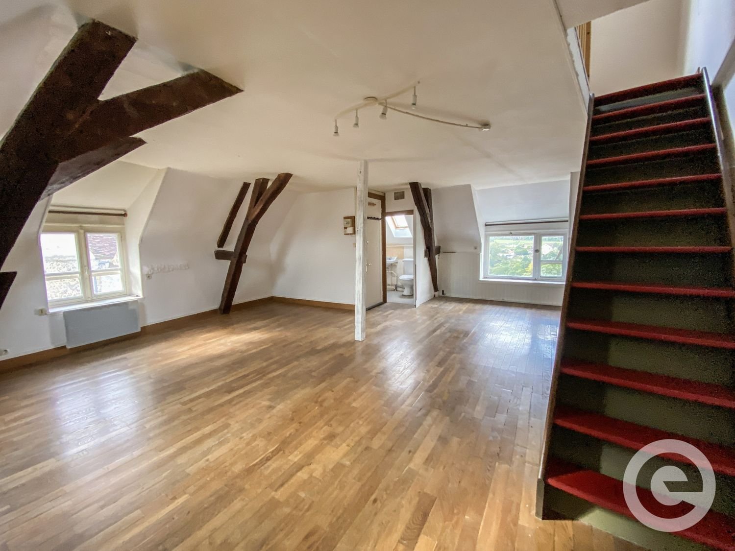 Appartement à vendre, 34m², Avallon