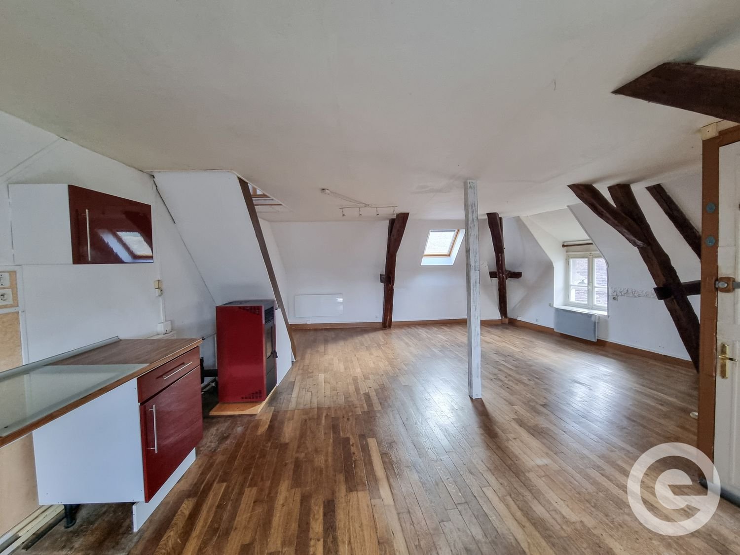 Appartement à vendre, 34m², Avallon