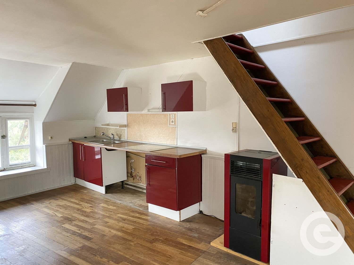 Appartement à vendre, 34m², Avallon