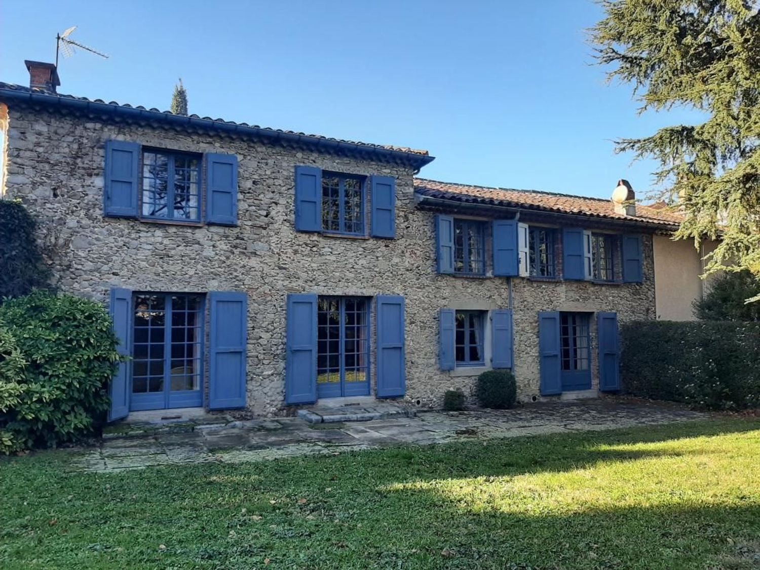 Maison à vendre, 379m², Aussillon