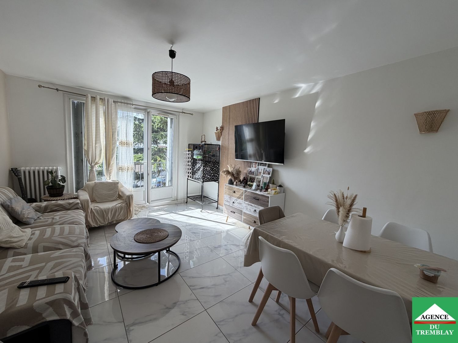 Appartement à vendre, 66m², Champigny-sur-Marne