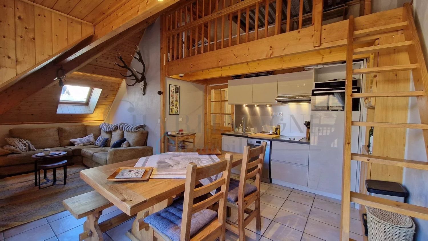 Appartement à vendre, 56m², La Salle-les-Alpes