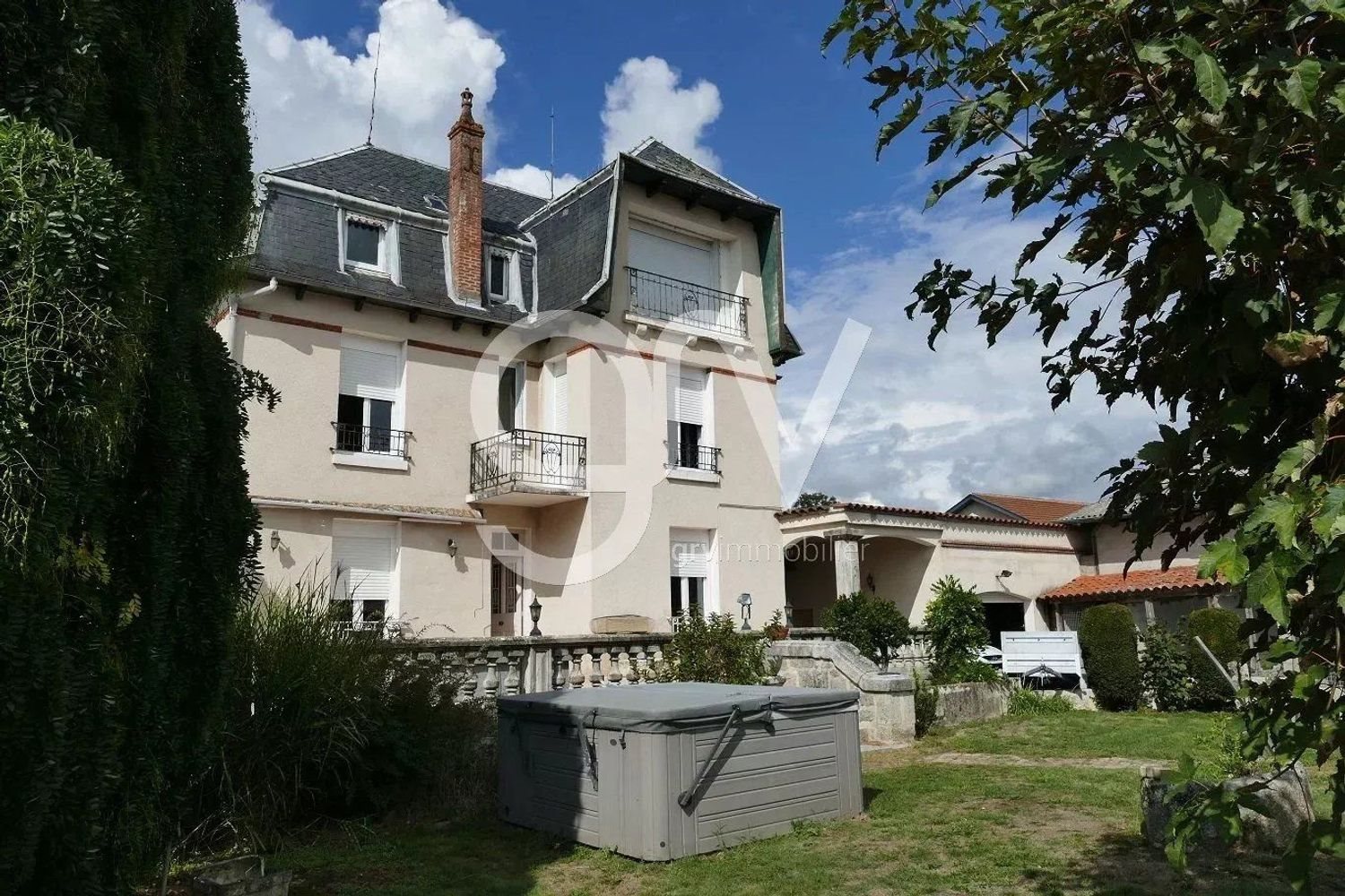 Maison à vendre, 250m², Maurs