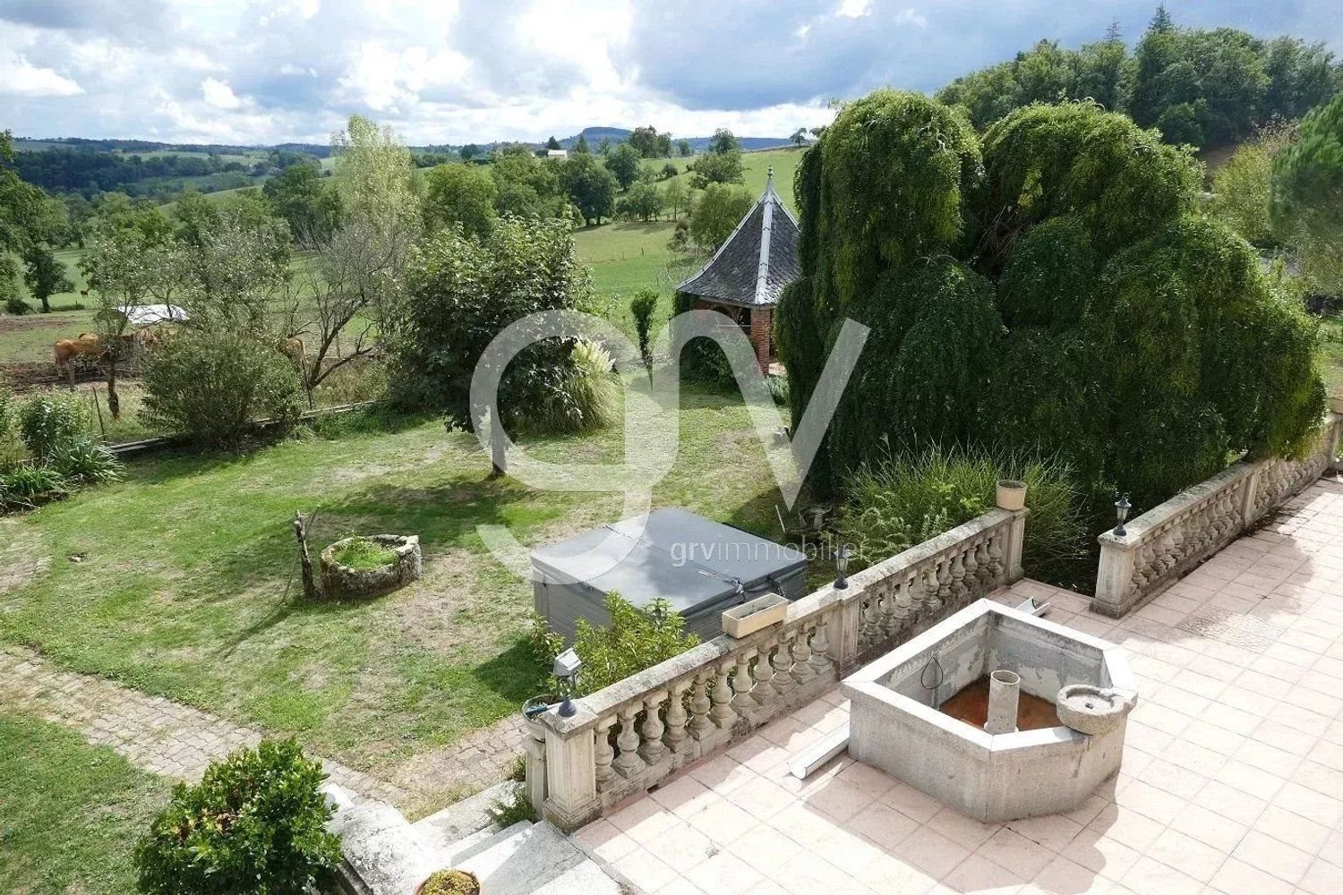 Maison à vendre, 250m², Maurs