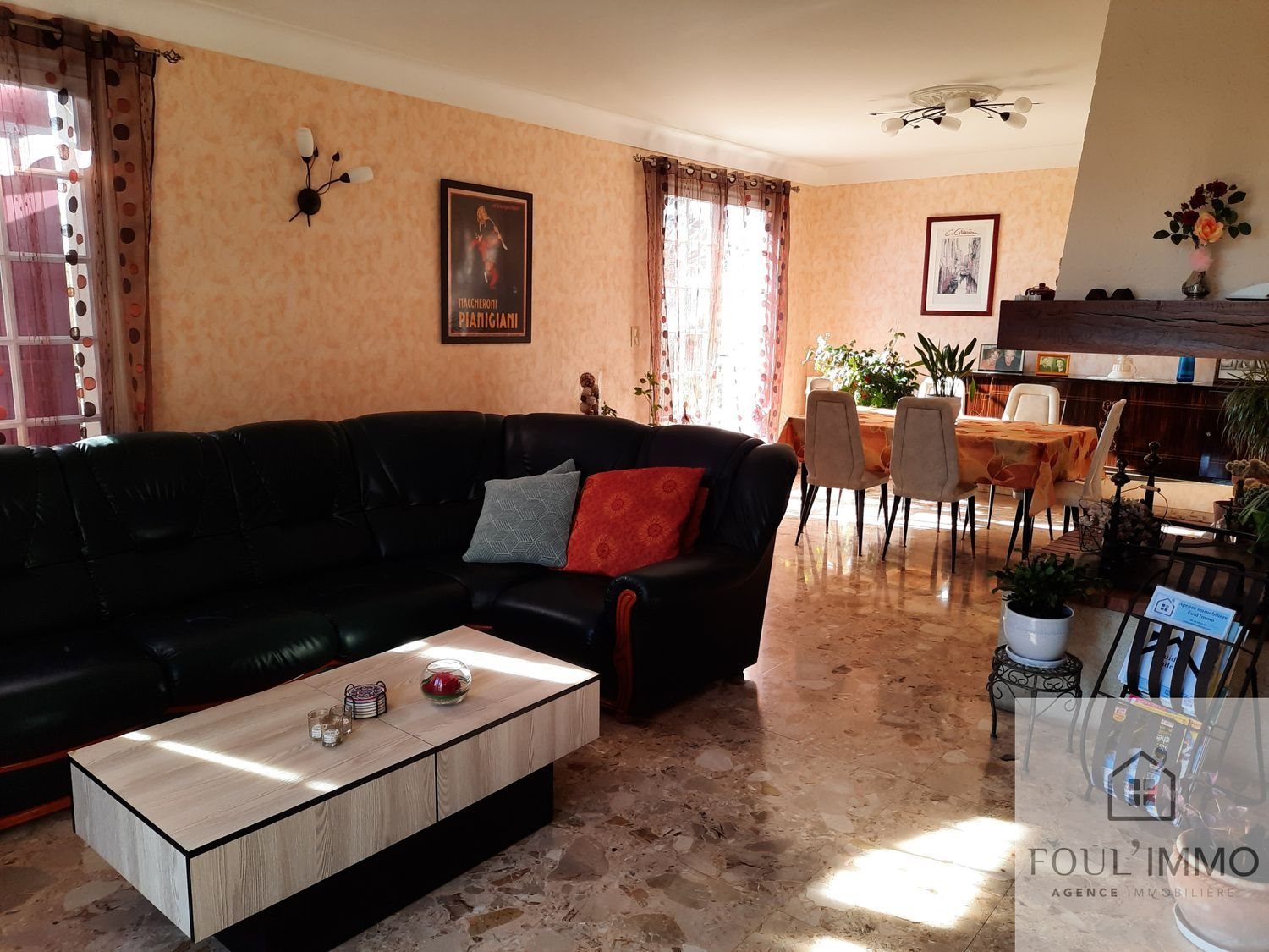Maison à vendre, 110m², Foulayronnes