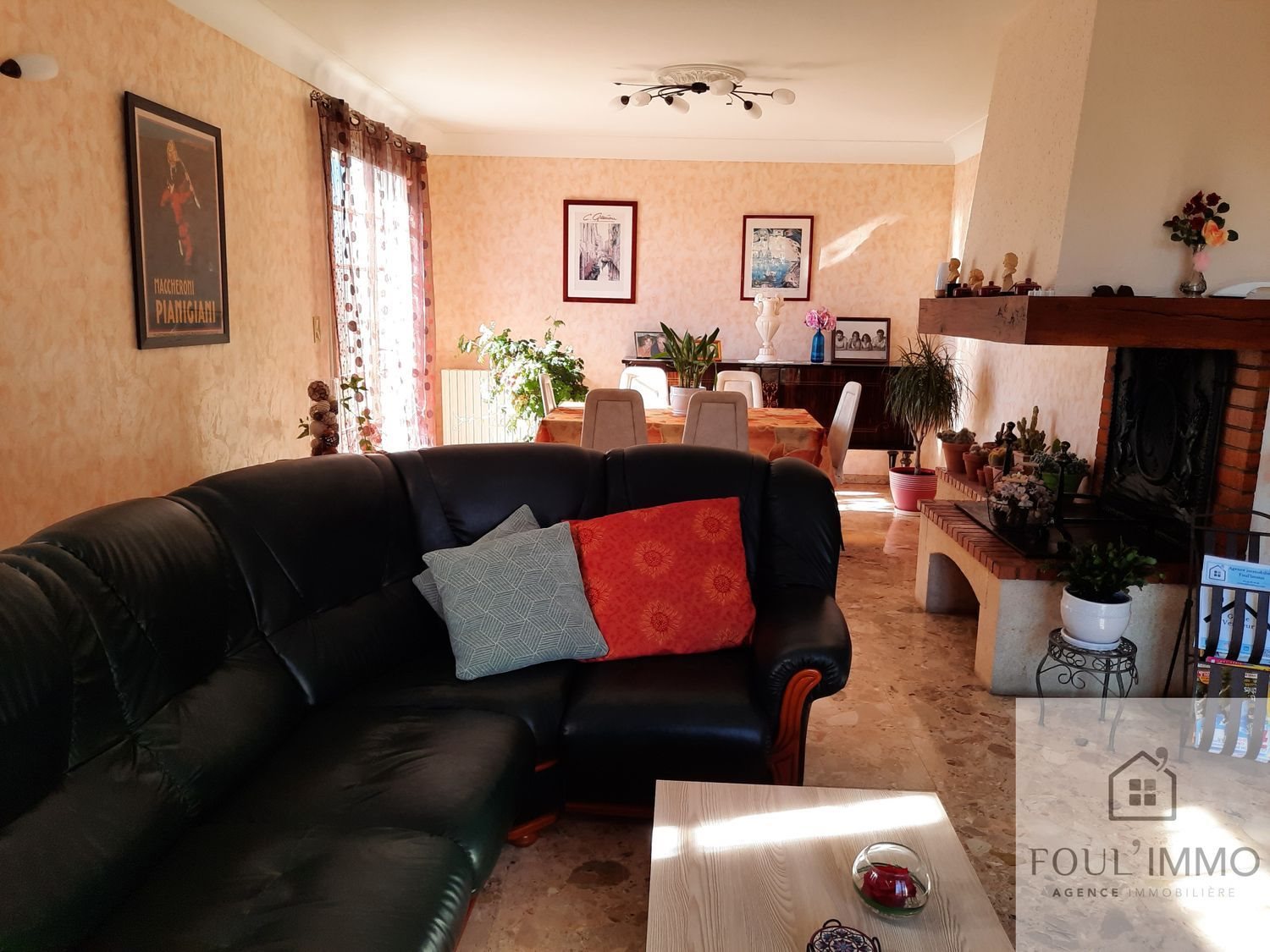 Maison à vendre, 110m², Foulayronnes