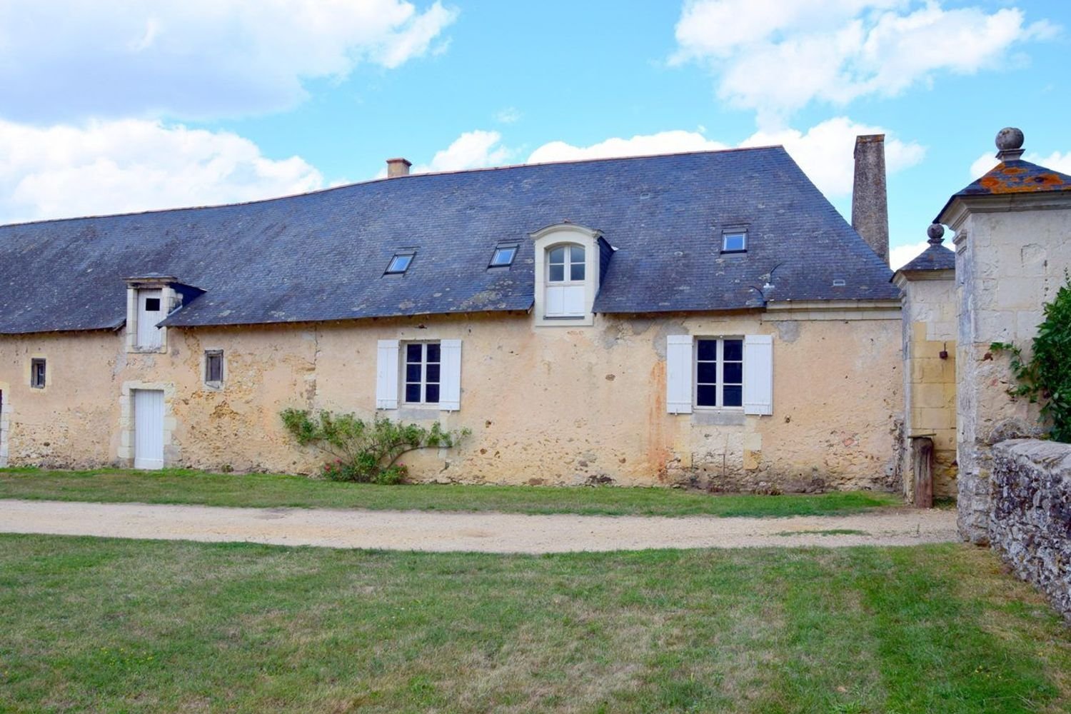 Maison à louer, 131m², Baugé