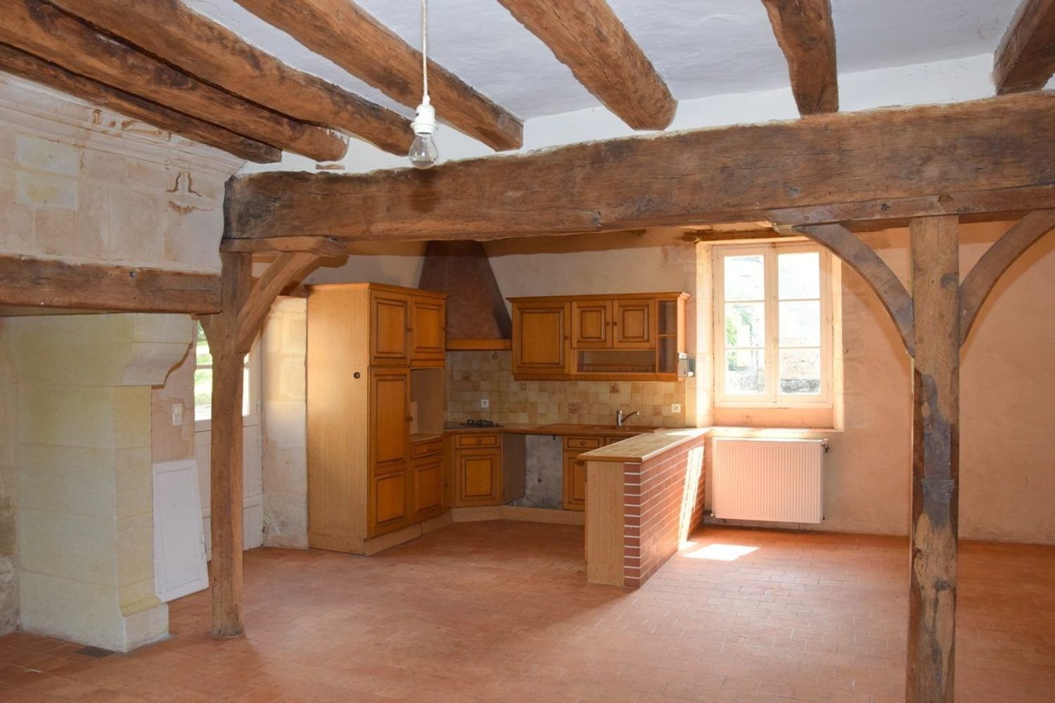 Maison à louer, 131m², Baugé