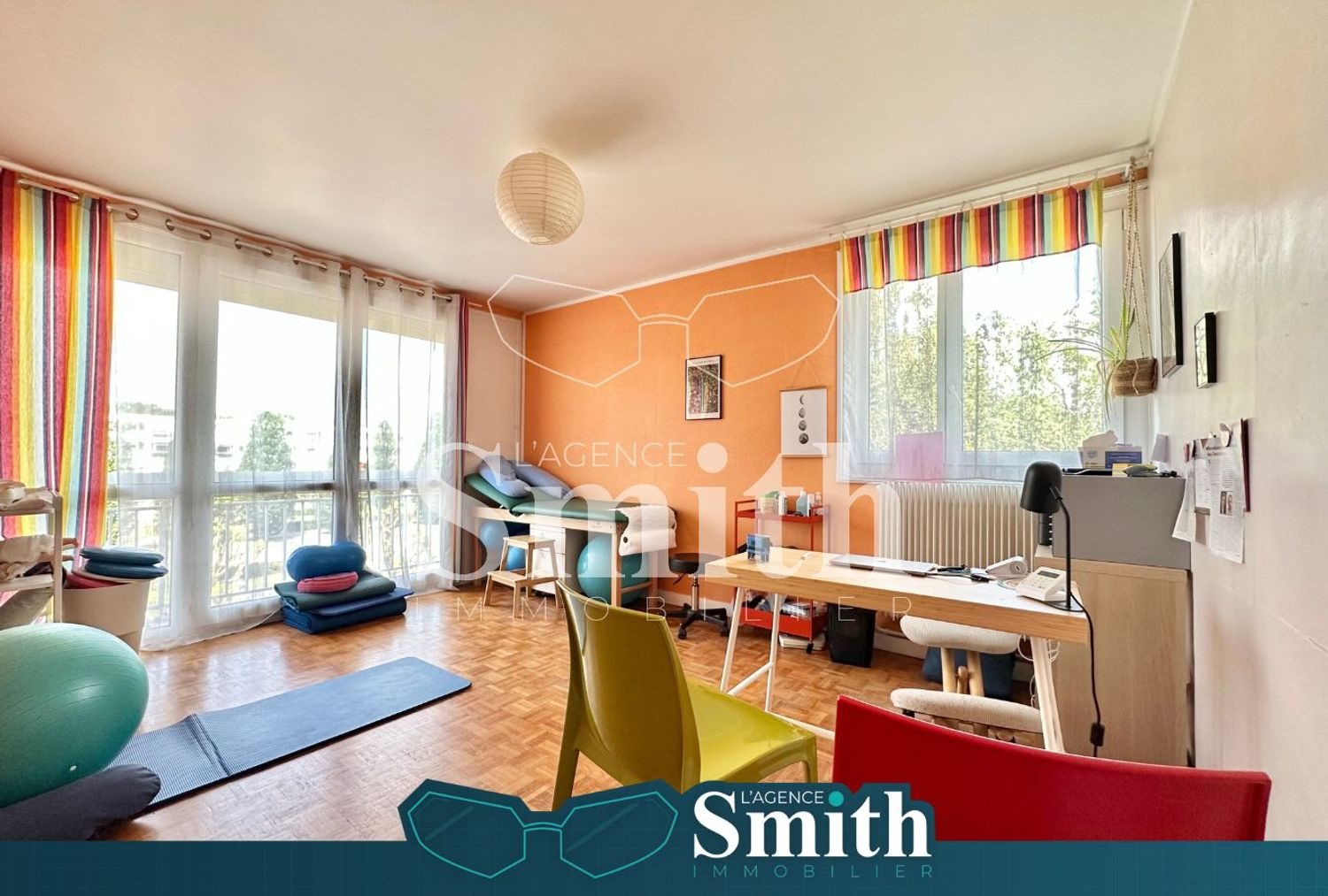 Appartement à vendre, 78m², Mont-Saint-Aignan