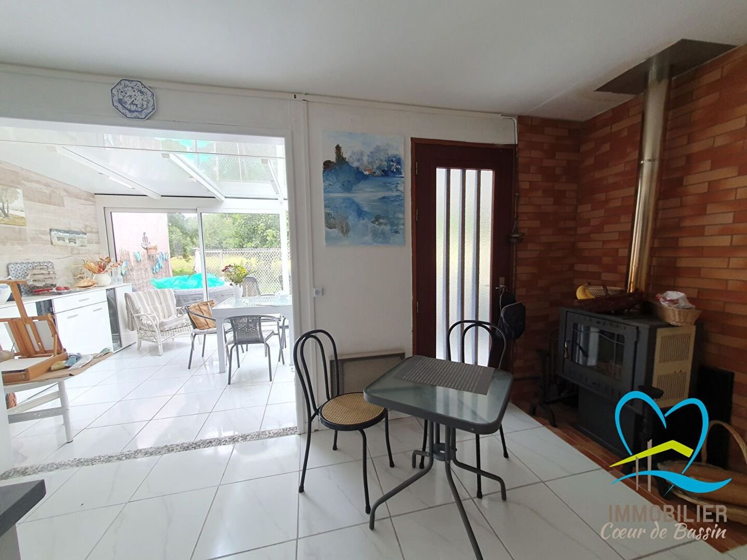 Maison à vendre, 76m², Lanton