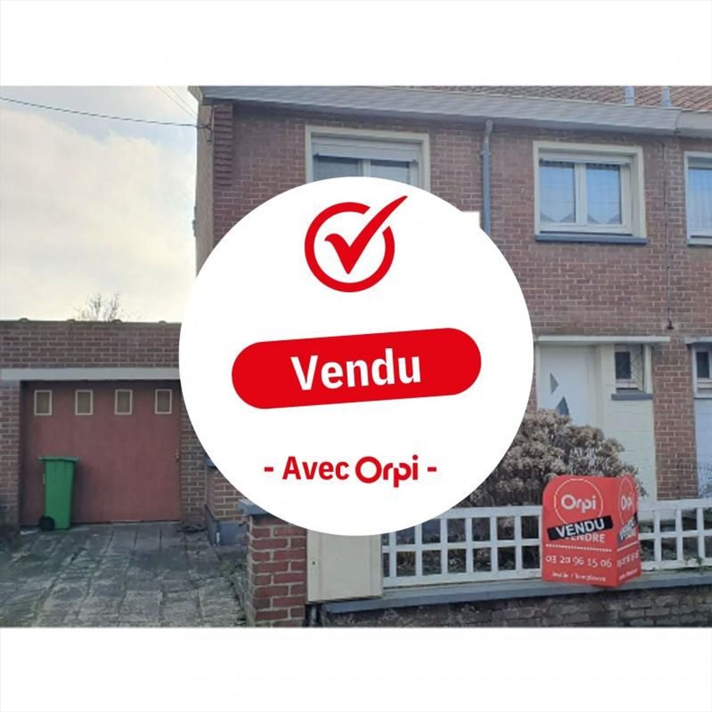 Maison à vendre, 85m², Templeuve-en-Pévèle