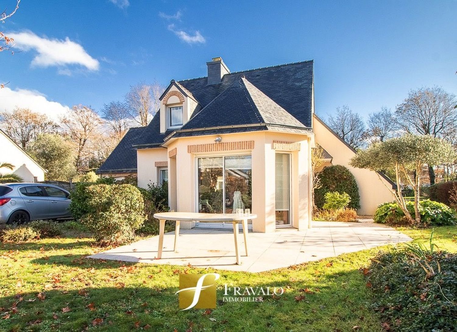 Maison à vendre, 104m², Plougoumelen