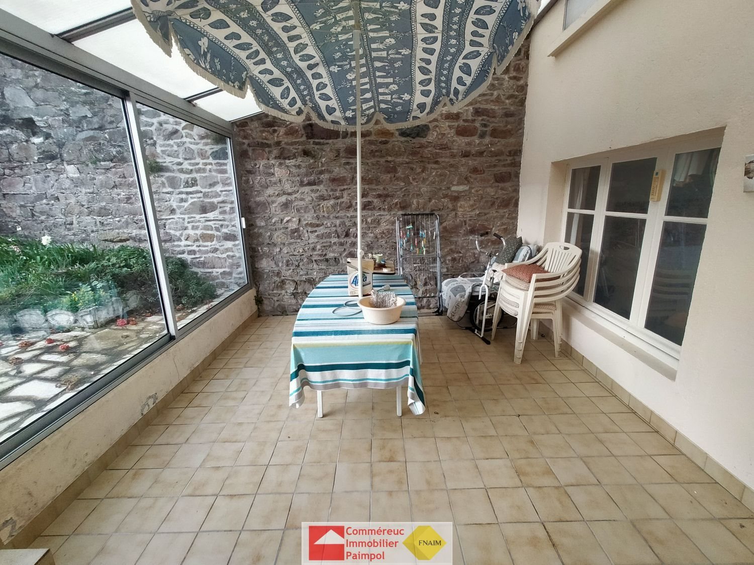 Maison à vendre, 107m², Pontrieux