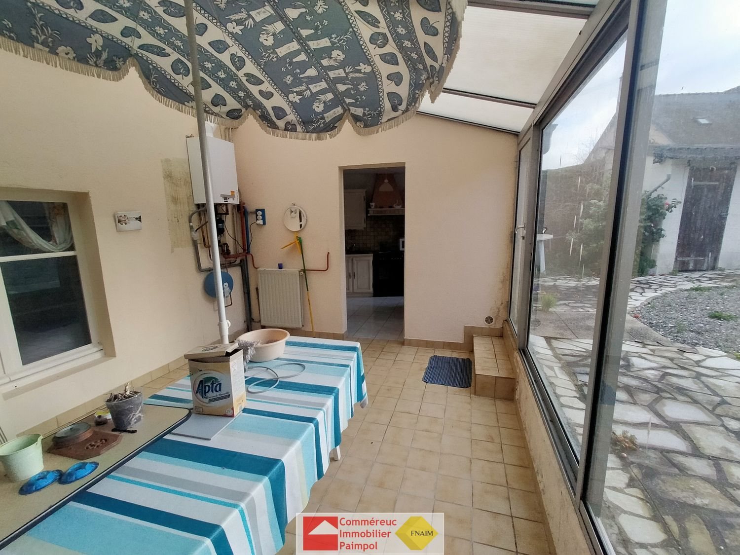 Maison à vendre, 107m², Pontrieux