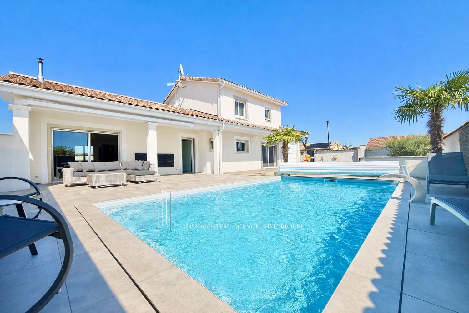 Maison à vendre, 160m², Saint-Rambert-d'Albon