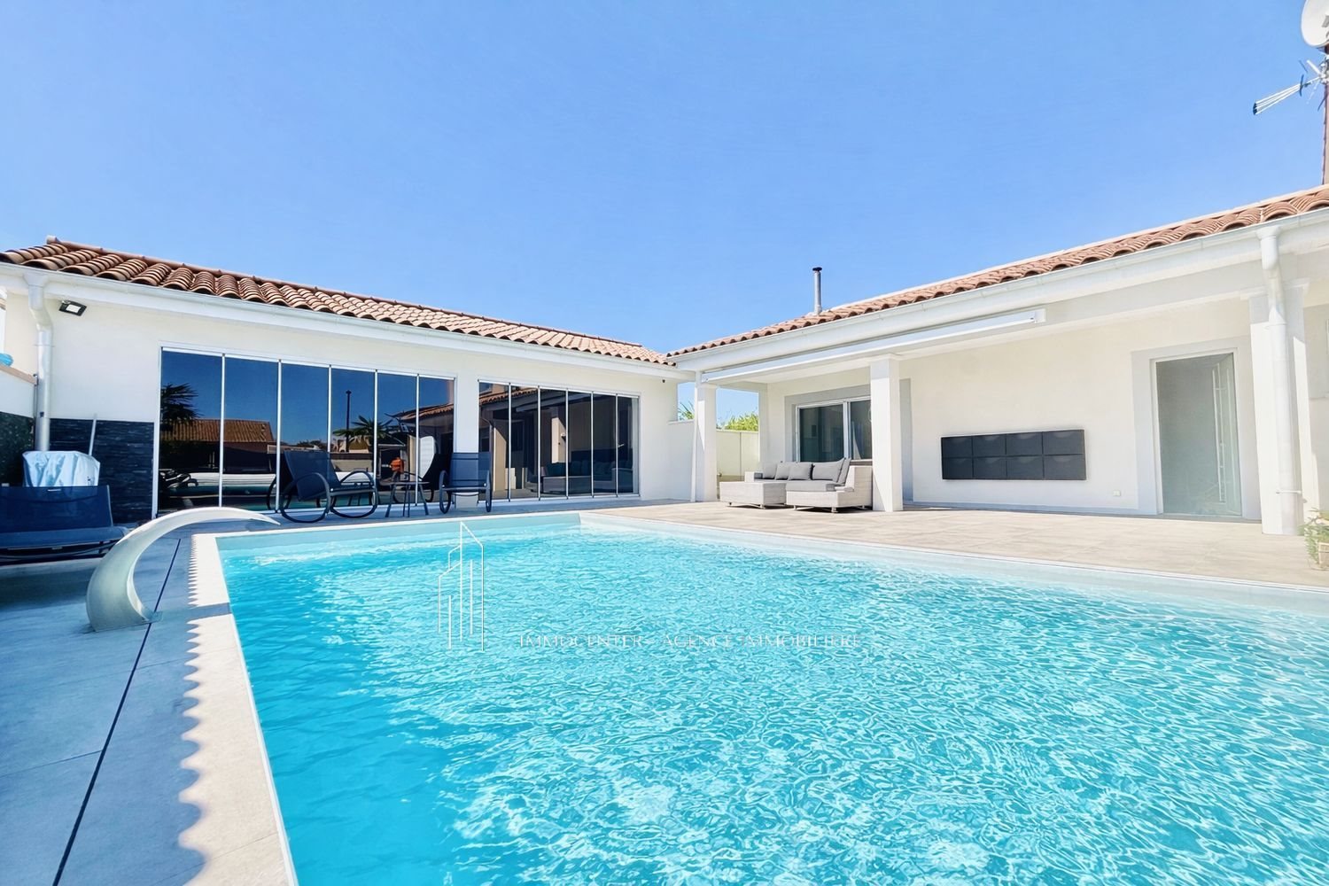 Maison à vendre, 160m², Saint-Rambert-d'Albon