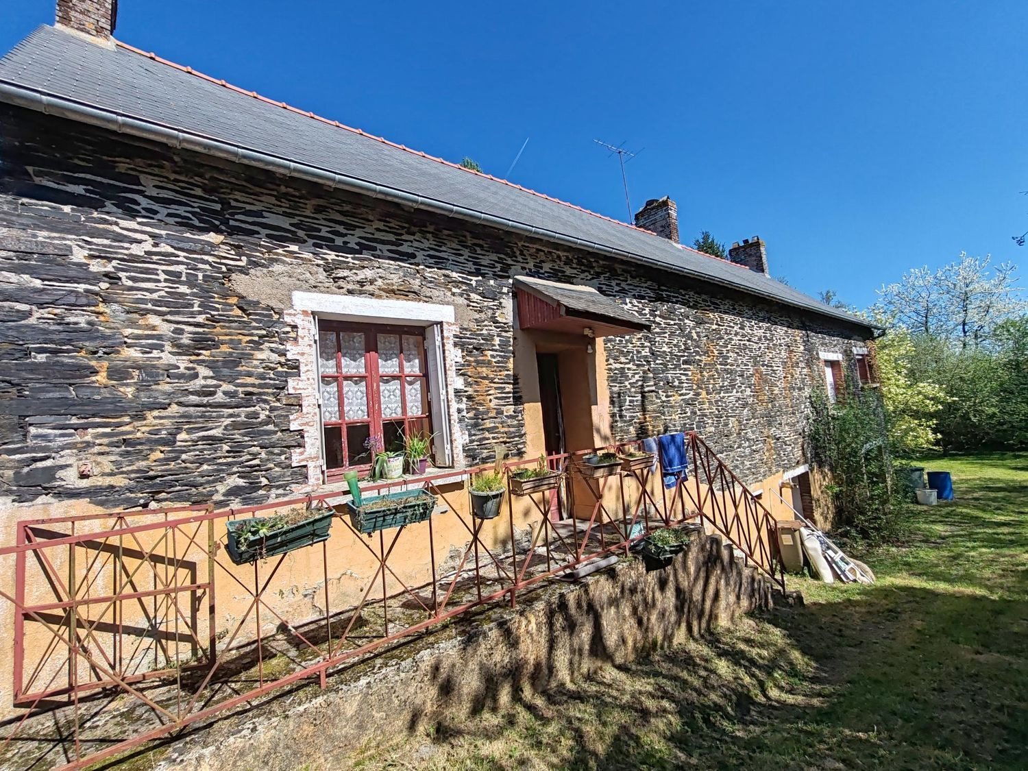 Maison à vendre, 104m², Retiers