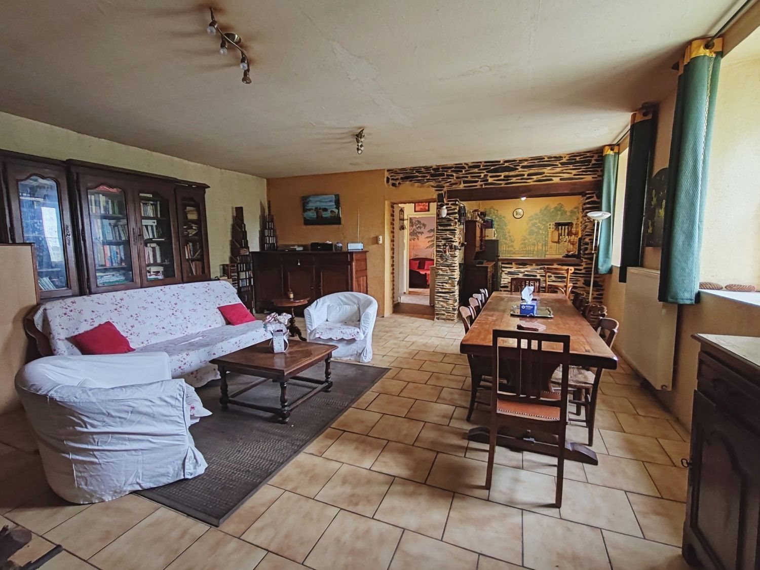 Maison à vendre, 104m², Retiers