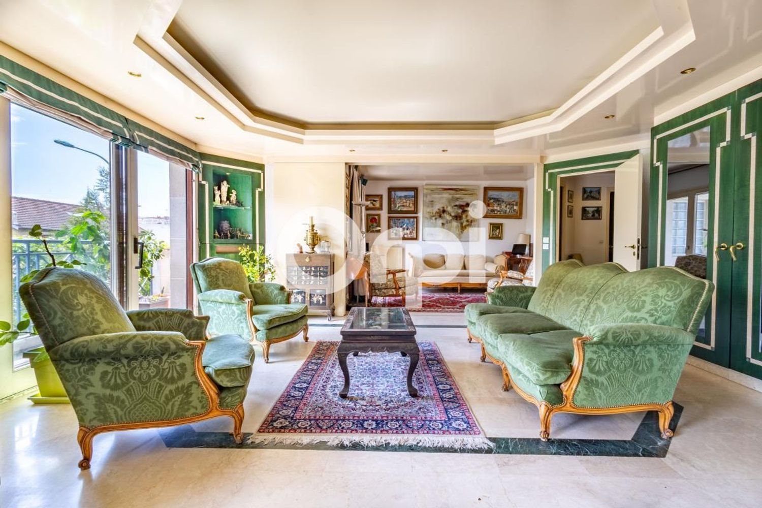 Appartement à vendre, 174m², Le Raincy