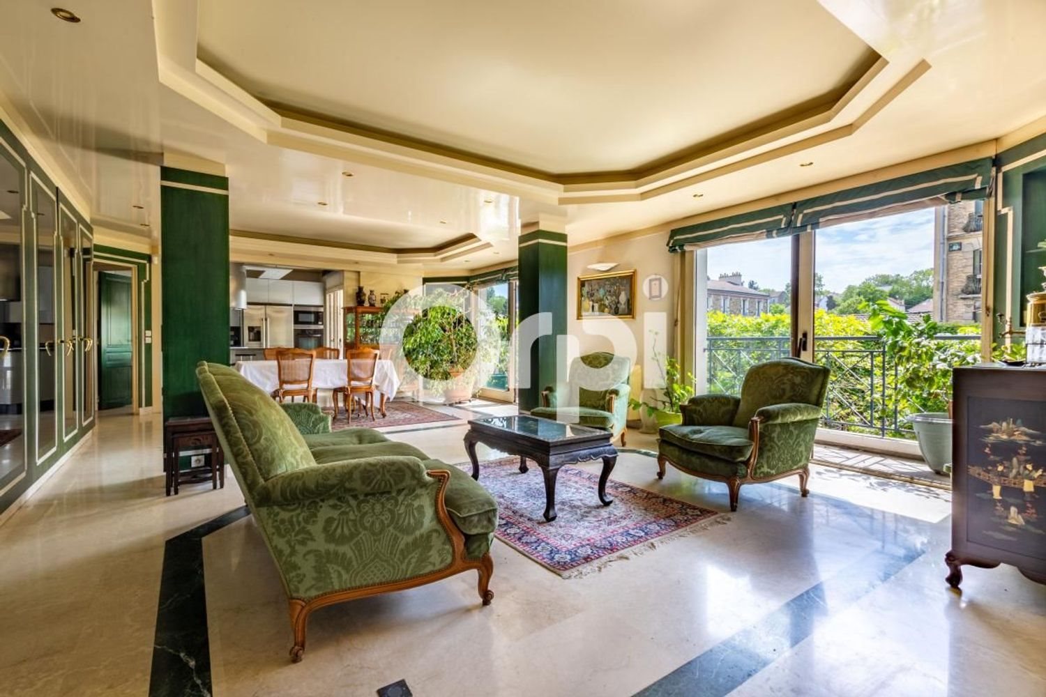 Appartement à vendre, 174m², Le Raincy