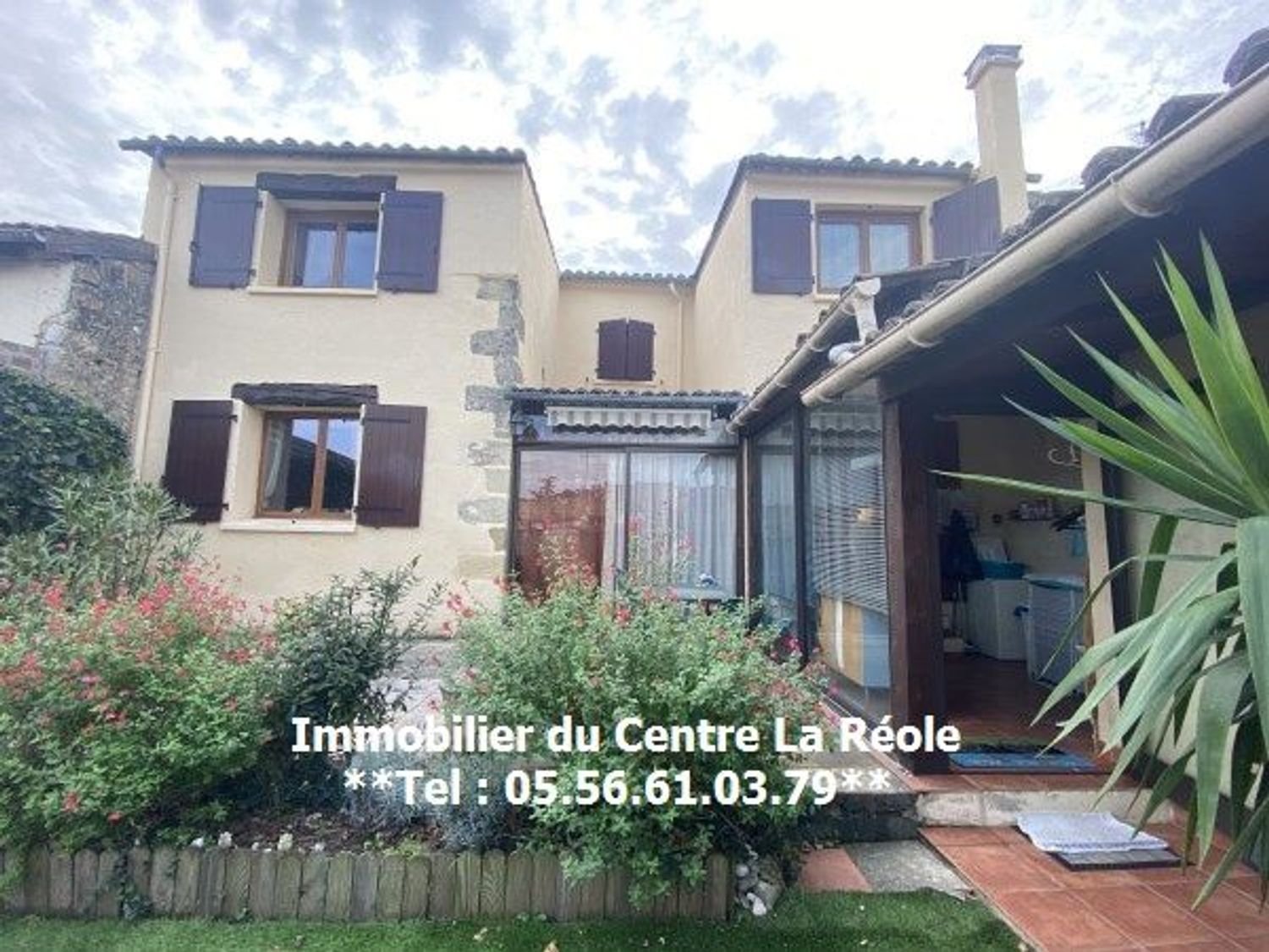 Maison à vendre, 150m², La Réole