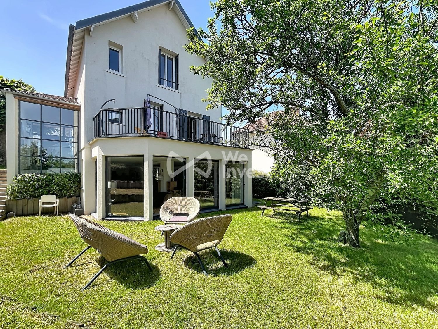 Maison à vendre, 167m², Marnes-la-Coquette
