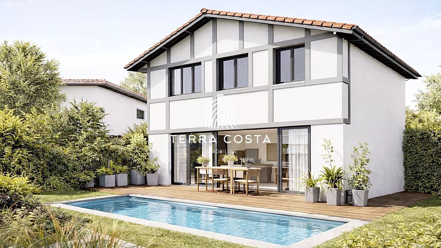 Maison à vendre, 114m², Anglet