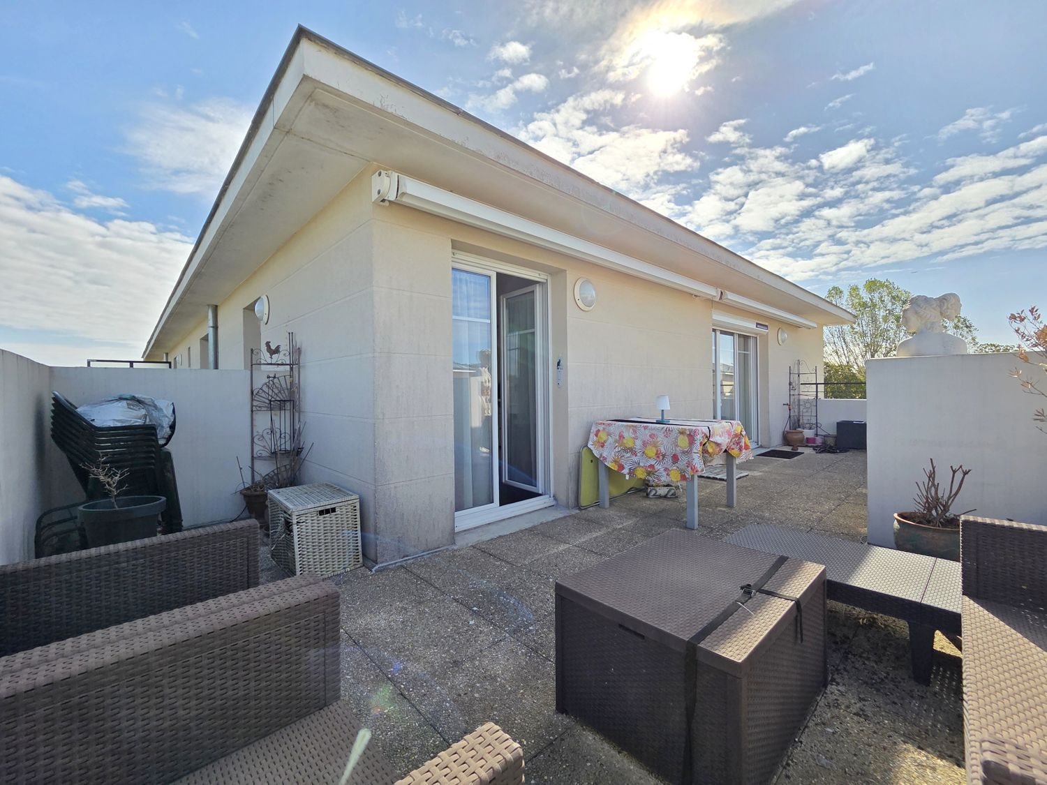 Appartement à vendre, 86m², Le Plessis-Trévise