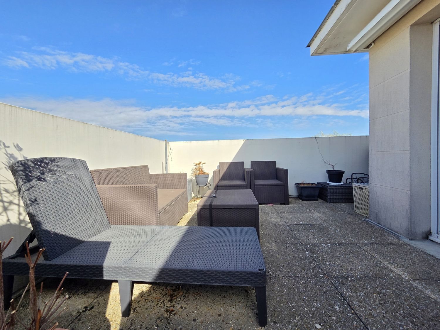 Appartement à vendre, 86m², Le Plessis-Trévise