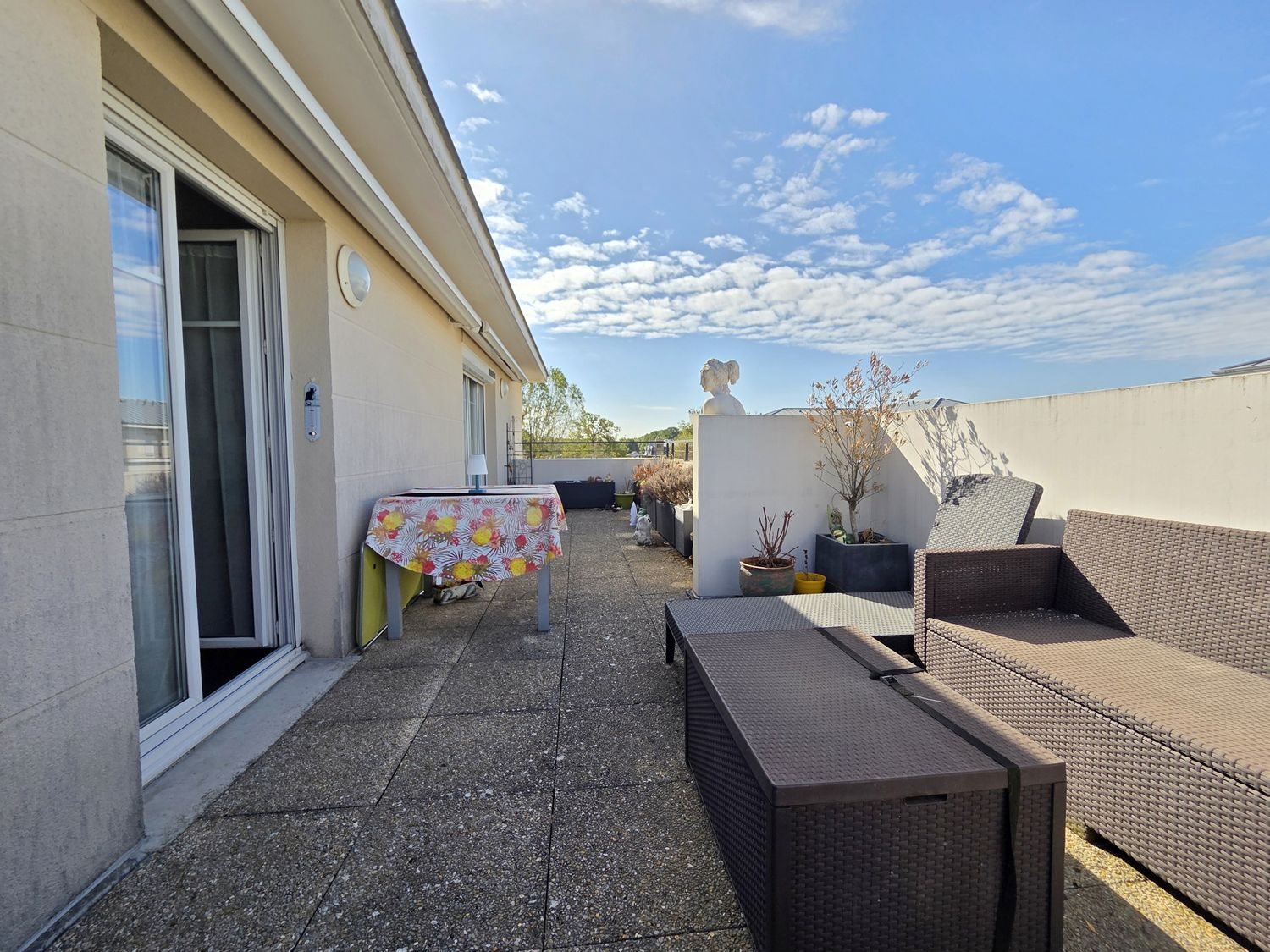 Appartement à vendre, 86m², Le Plessis-Trévise