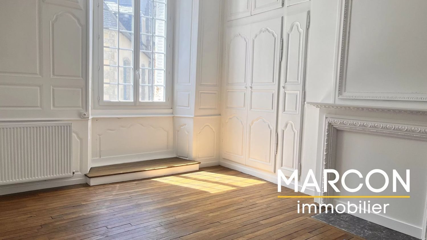 Appartement à louer, 80m², Guéret