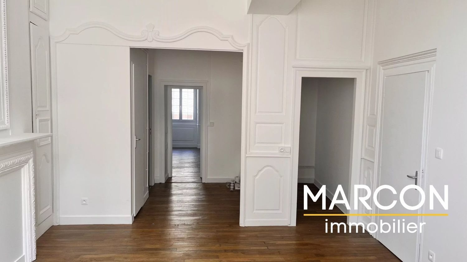 Appartement à louer, 80m², Guéret