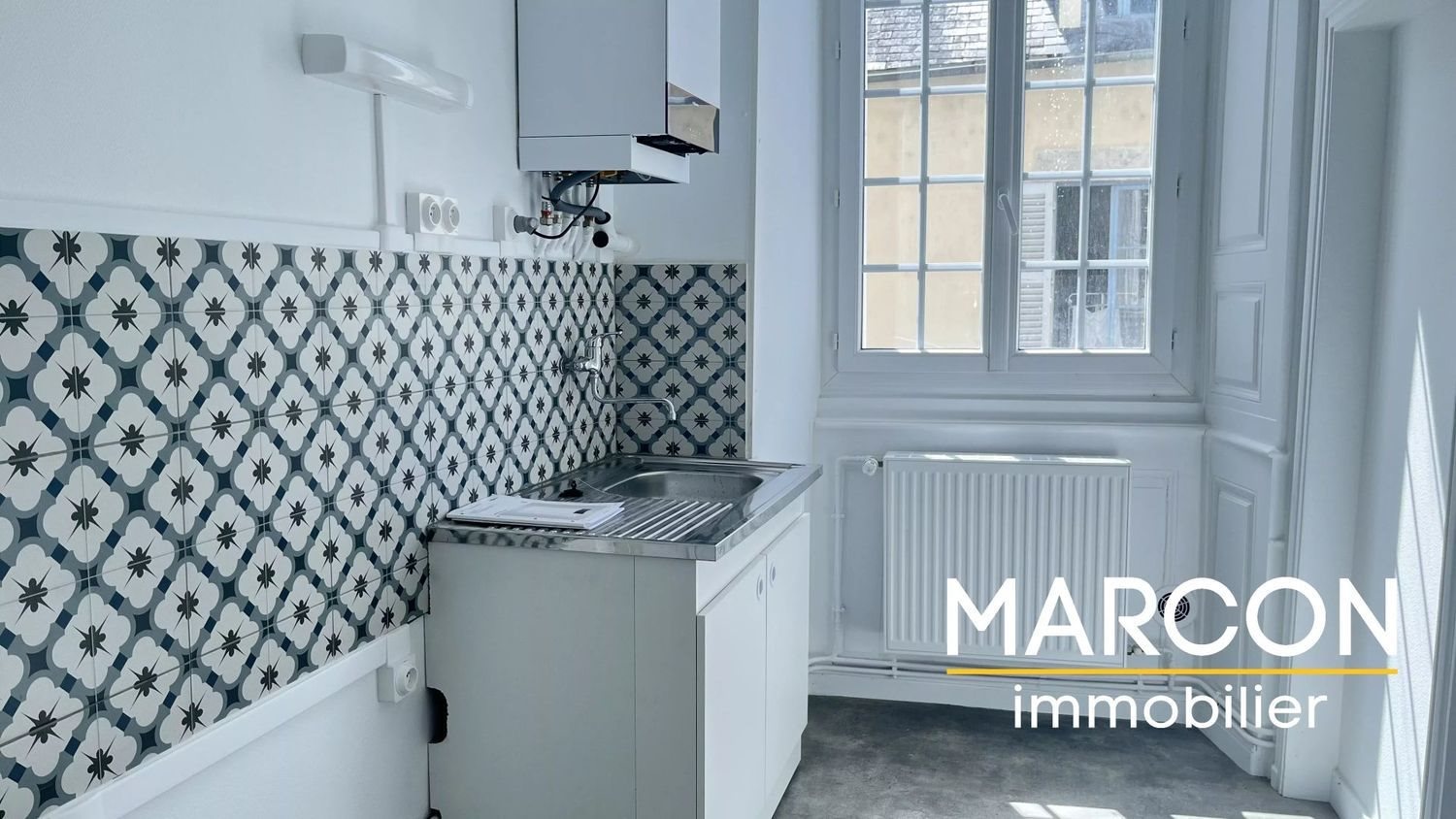 Appartement à louer, 80m², Guéret