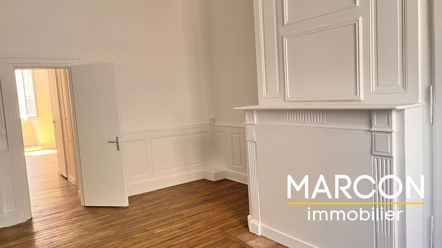 Appartement à louer, 80m², Guéret