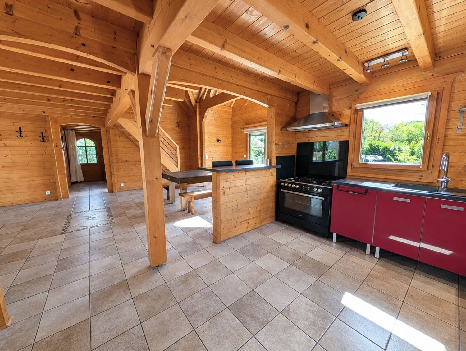 Maison à vendre, 122m², Missillac